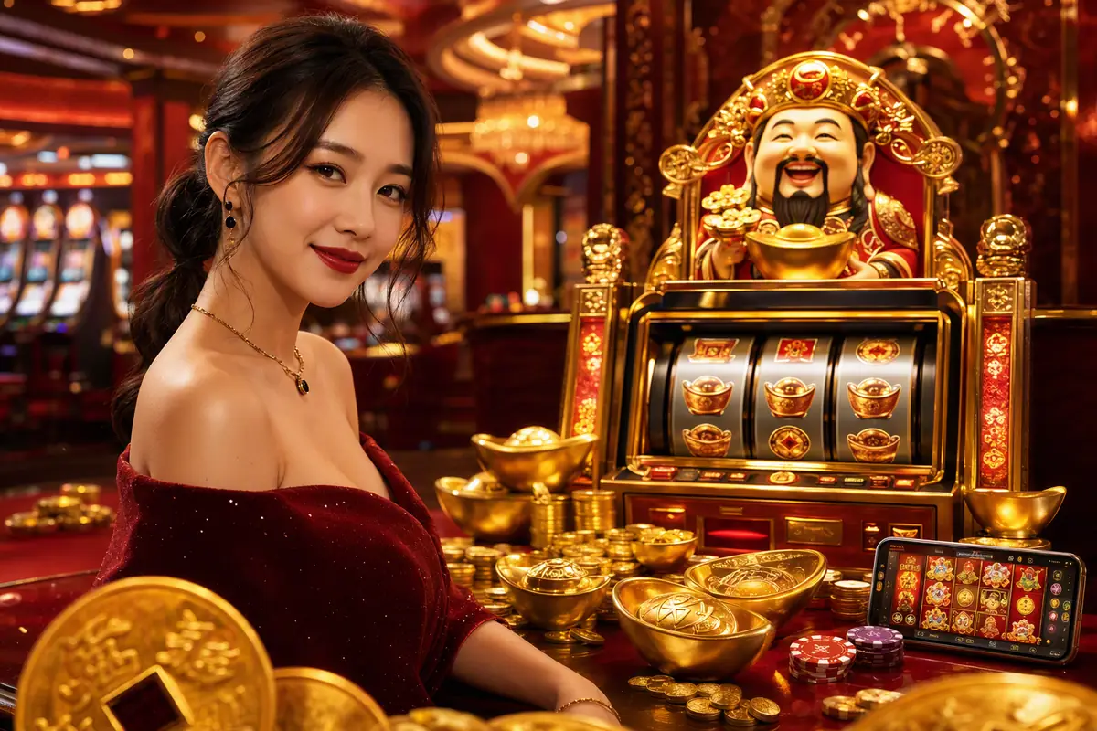 mk77 တိုက်ရိုက် Baccarat ဂိမ်းဆိုင်ခန်း