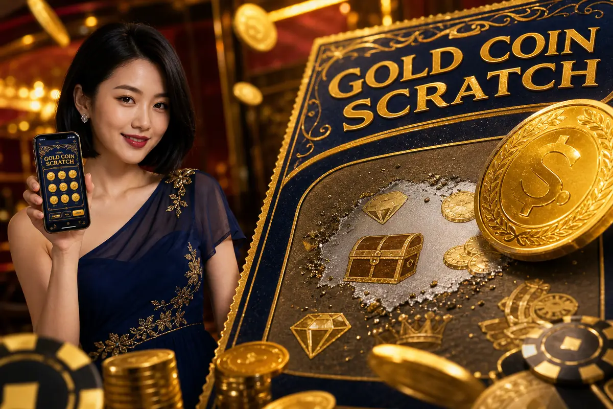mk77 Baccarat Live Dealer ကစားပွဲ